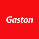 GASTON company logo