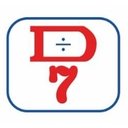 Division 7 Roofing company logo