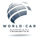 World Car Nissan company logo