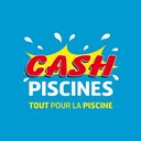 CASH PISCINES company logo