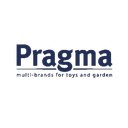 Pragma B.V. / Toys and Garden company logo