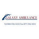Galaxy Ambulance company logo
