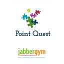 Jabbergym, A Member of the Point Quest Group company logo