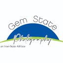 Gem State Photography company logo