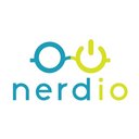 Nerdio company logo