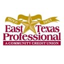 EAST TEXAS PROFESSIONAL CREDIT UNION company logo