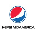 Pepsi MidAmerica company logo