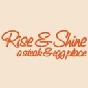 Rise and Shine company logo