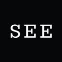 SEE Eyewear company logo