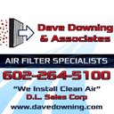 DAVE DOWNING AND ASSOCIATES company logo