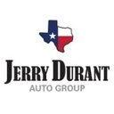 Jerry Durant Auto Group company logo
