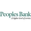 Peoples Bank company logo
