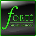 Forte Music School company logo