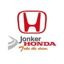 Jonker Honda company logo