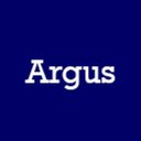 Argus embedded systems company logo