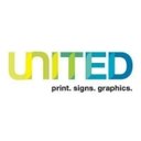 United Reprographics company logo
