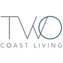 Two Coast Living company logo