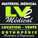Lv2m Medical company logo