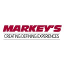 Markey's company logo