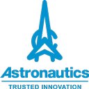 Astronautics company logo