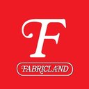 Fabricland company logo