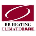 R.B. Heating ClimateCare company logo
