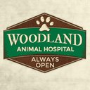 Woodland Animal Hospital company logo