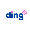 Ding company logo