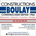 CONSTRUCTIONS BOULAY company logo