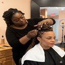 N Natural Hair Studio company logo