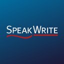 SpeakWrite company logo