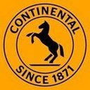 Continental company logo