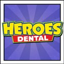 Heroes Dental company logo