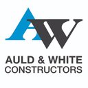 Auld & White Constructors company logo