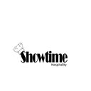 Showtime Hospitality company logo