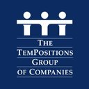 TemPositions Health Care company logo