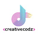 Creativecodz company logo