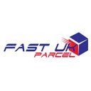 Fast UK Parcel company logo