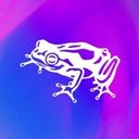 Frog company logo