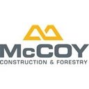 McCoy Construction &amp; Forestry company logo