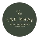 Tre Mari Bakery company logo
