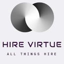 Hire Virtue company logo