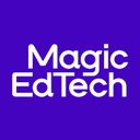 Magic EdTech company logo