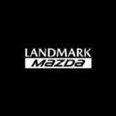 LANDMARK MAZDA company logo