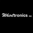 Whirltronics company logo