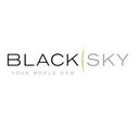 BlackSky company logo