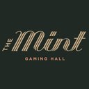 The Mint Gaming Hall Kentucky Downs company logo