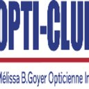 Opti-Club/Mélissa B.Goyer Opticienne Inc. company logo