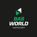 BAS World company logo