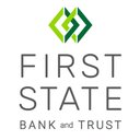 First State Bank and Trust company logo